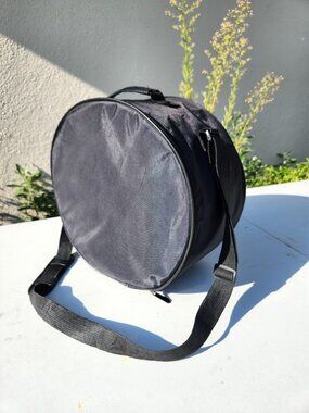 Padded Soft Drum Bag Case with Shoulder Strap and Handle Zippered zipper  Made t